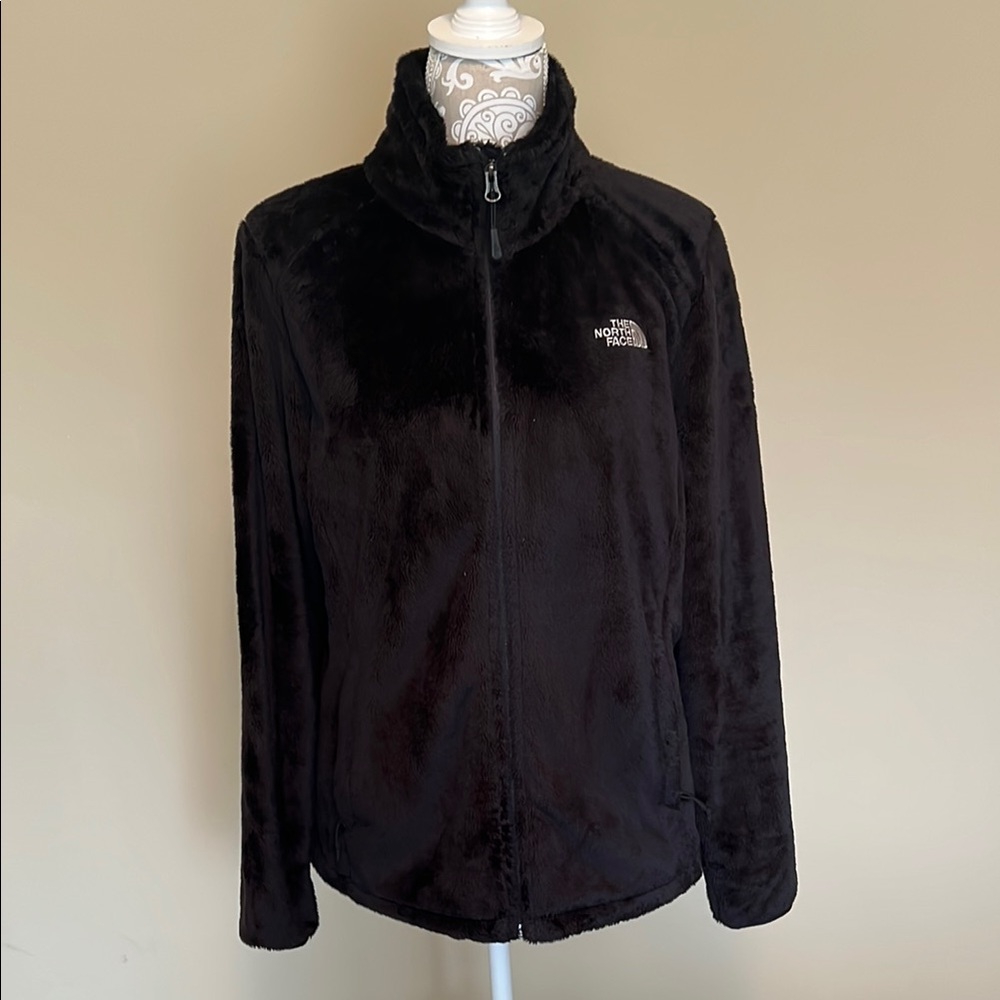 The North Face Women's Black Fleece Jacket